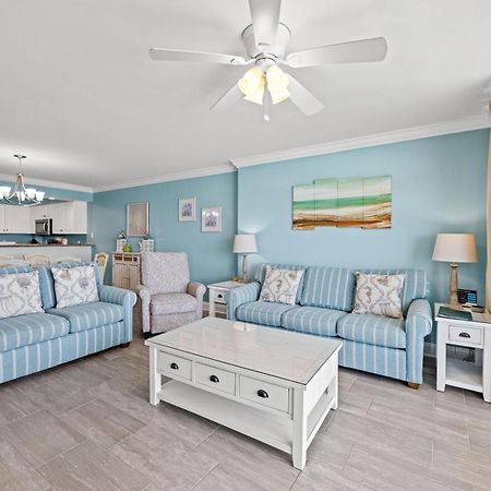 Blue Water Keyes 1003 - Oceanfront - Crescent Beach Section Villa Myrtle Beach Esterno foto