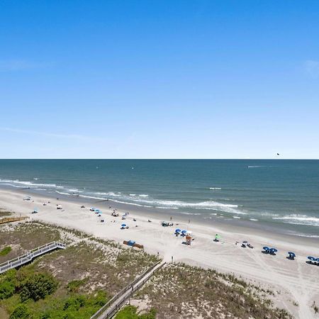 Blue Water Keyes 1003 - Oceanfront - Crescent Beach Section Villa Myrtle Beach Esterno foto