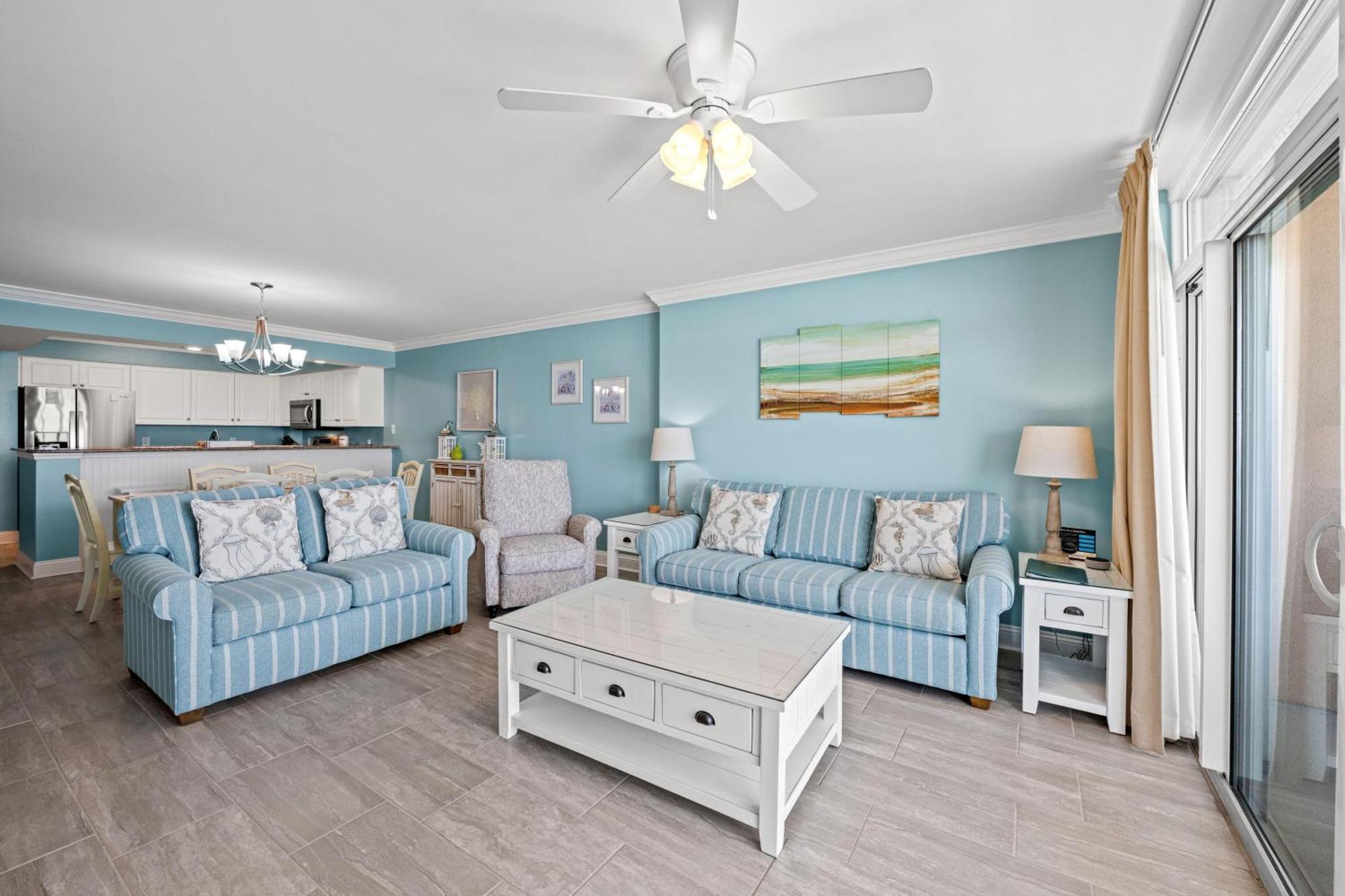 Blue Water Keyes 1003 - Oceanfront - Crescent Beach Section Villa Myrtle Beach Esterno foto