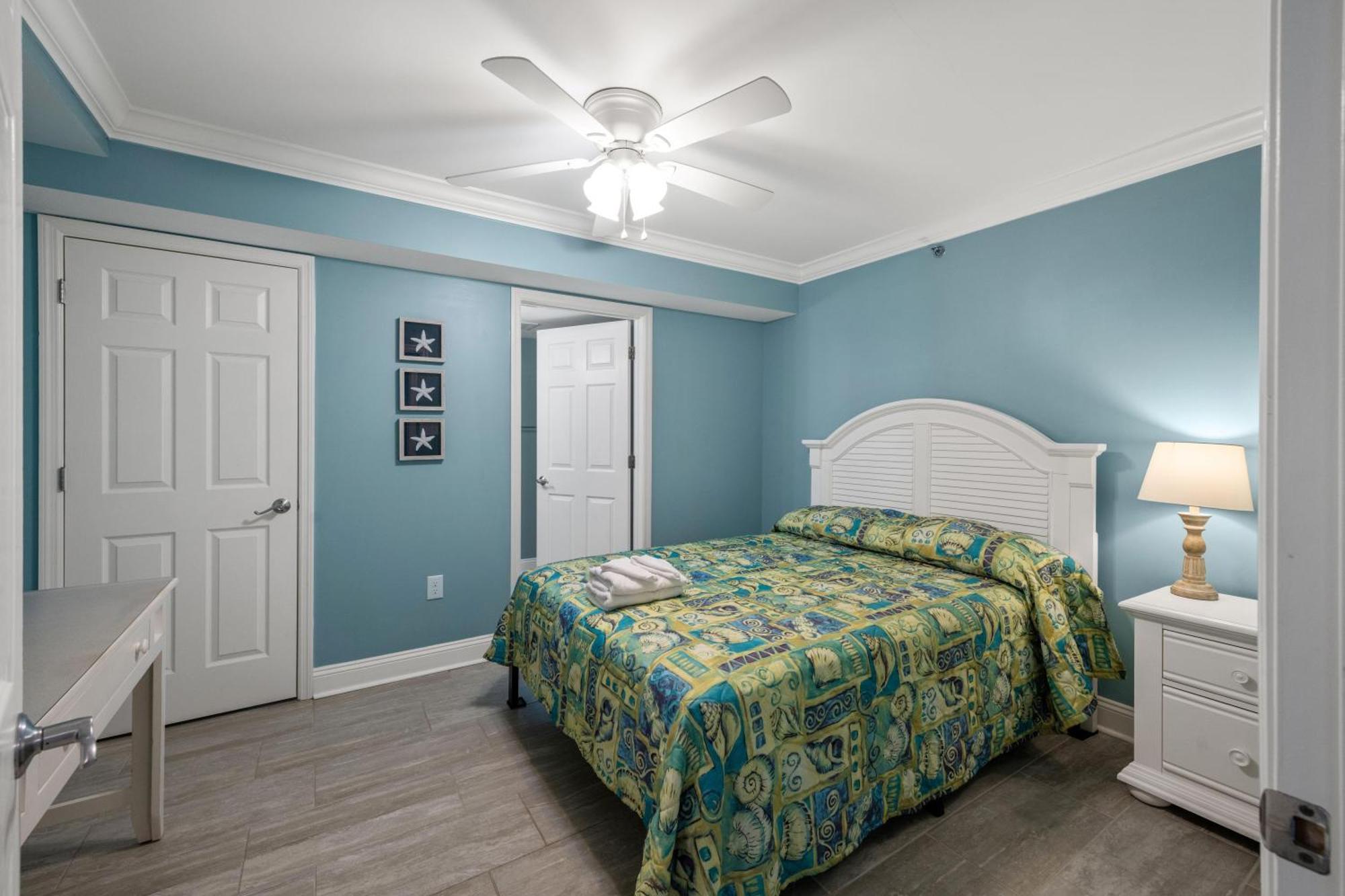 Blue Water Keyes 1003 - Oceanfront - Crescent Beach Section Villa Myrtle Beach Esterno foto