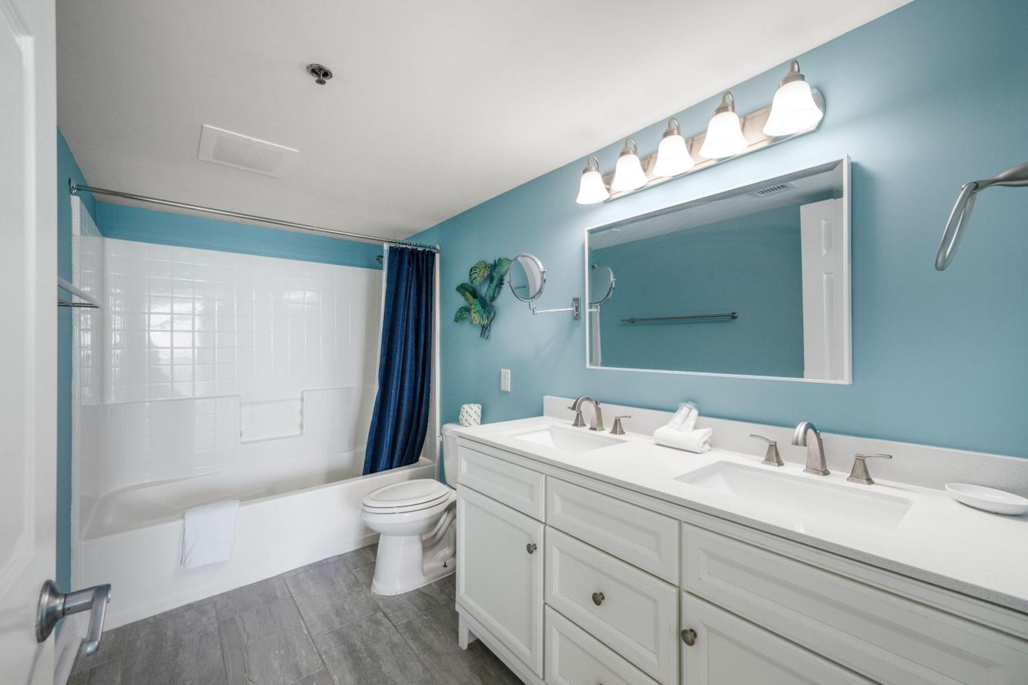 Blue Water Keyes 1003 - Oceanfront - Crescent Beach Section Villa Myrtle Beach Esterno foto