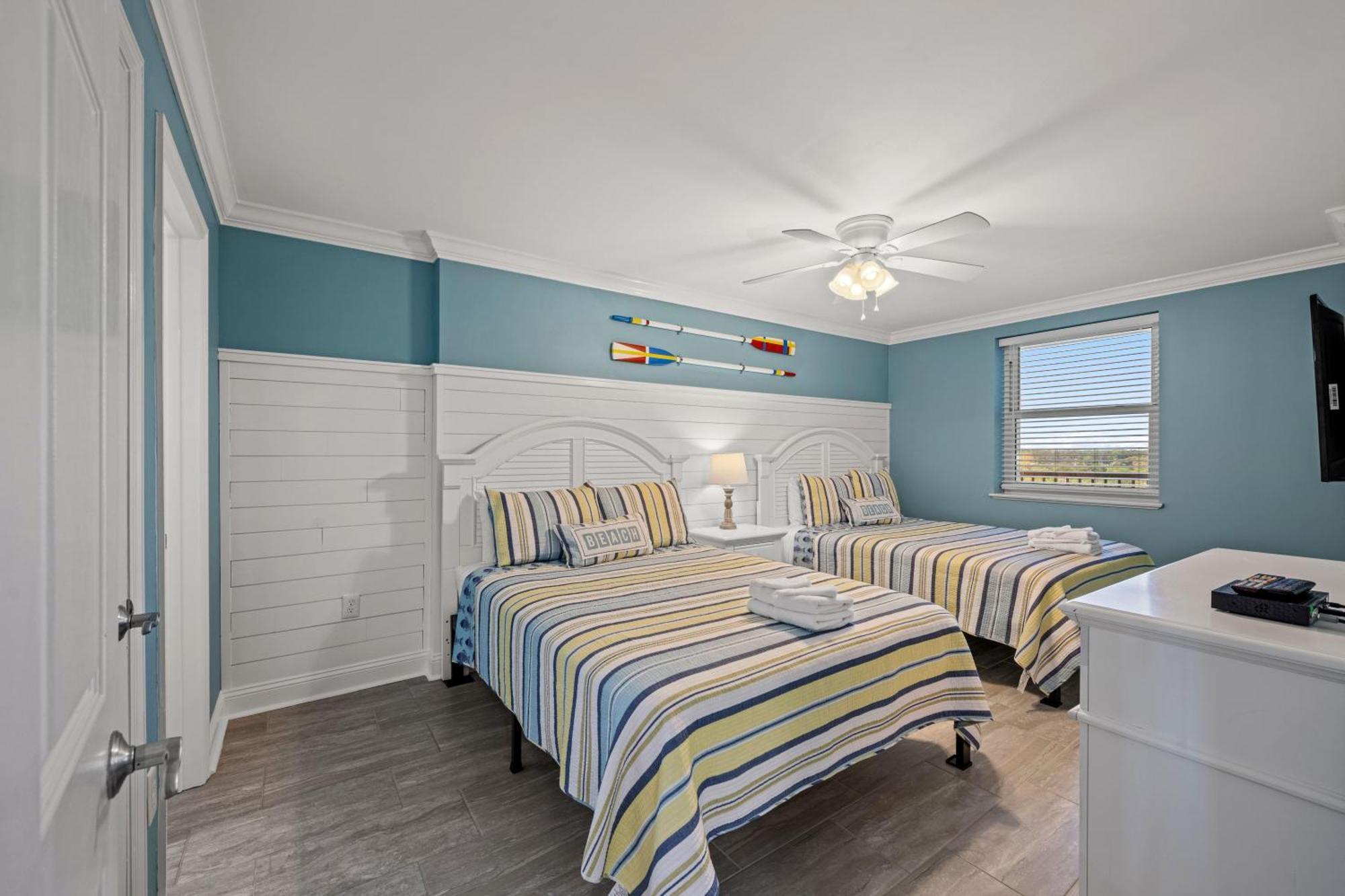 Blue Water Keyes 1003 - Oceanfront - Crescent Beach Section Villa Myrtle Beach Esterno foto