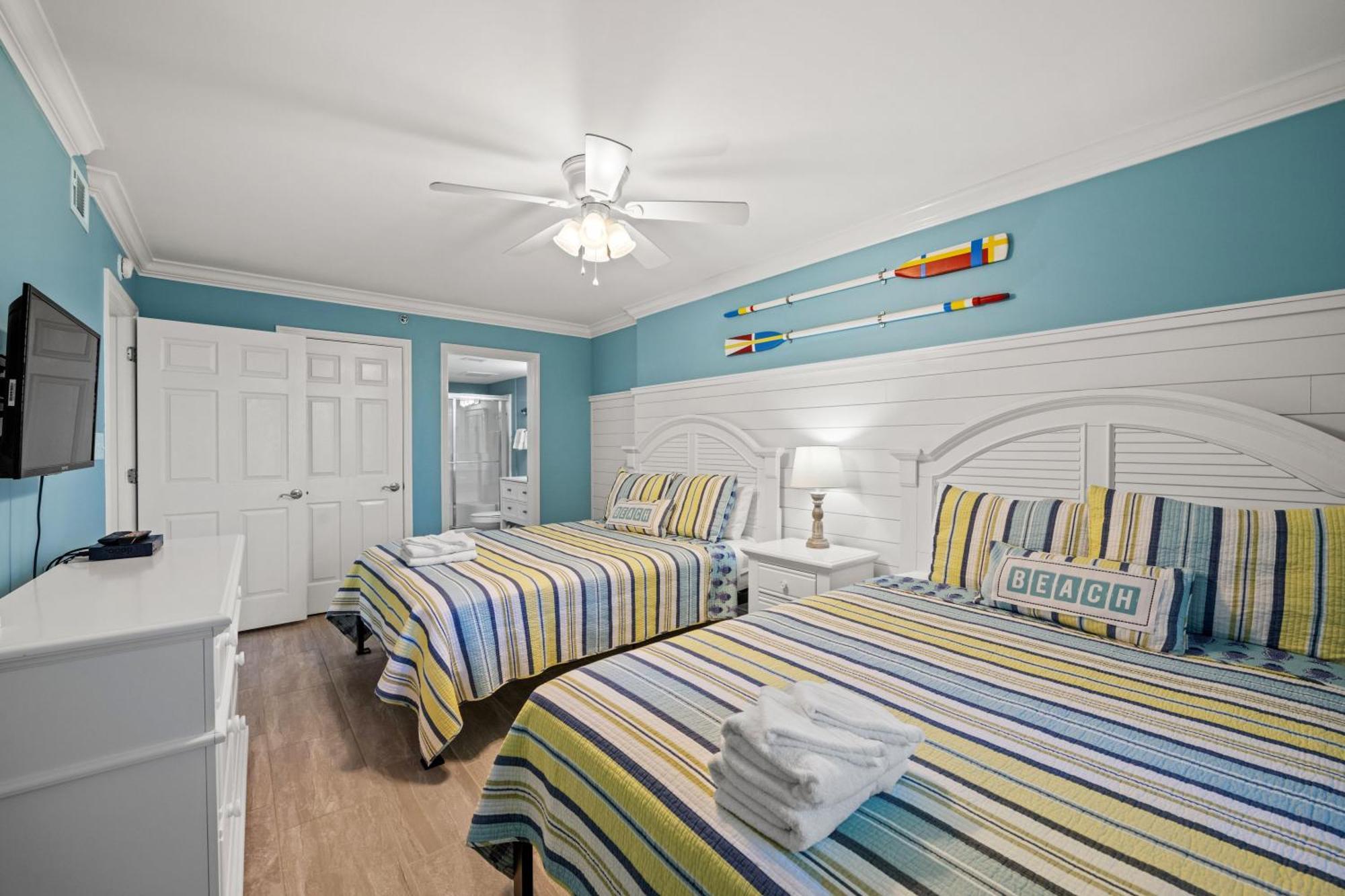 Blue Water Keyes 1003 - Oceanfront - Crescent Beach Section Villa Myrtle Beach Esterno foto